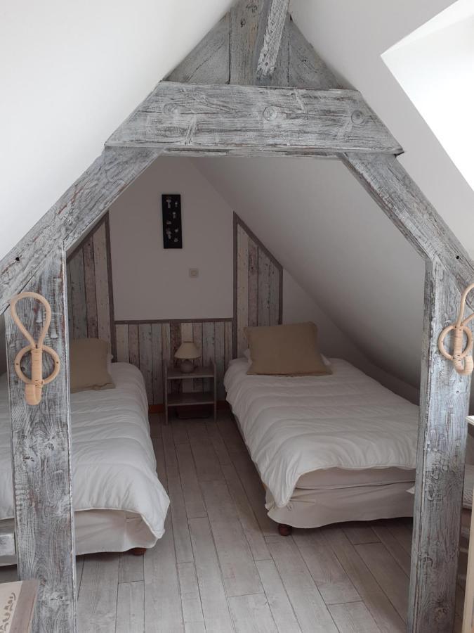 Apartament Le Clos D'Arry Arry  Zewnętrze zdjęcie