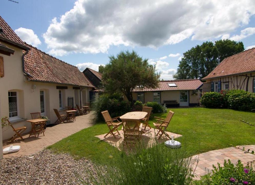 Apartament Le Clos D'Arry Arry  Zewnętrze zdjęcie