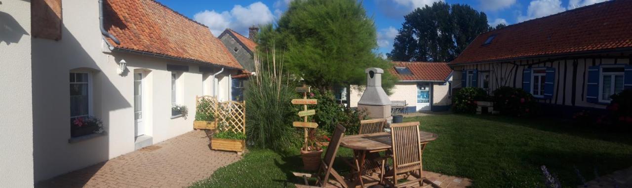 Apartament Le Clos D'Arry Arry  Zewnętrze zdjęcie