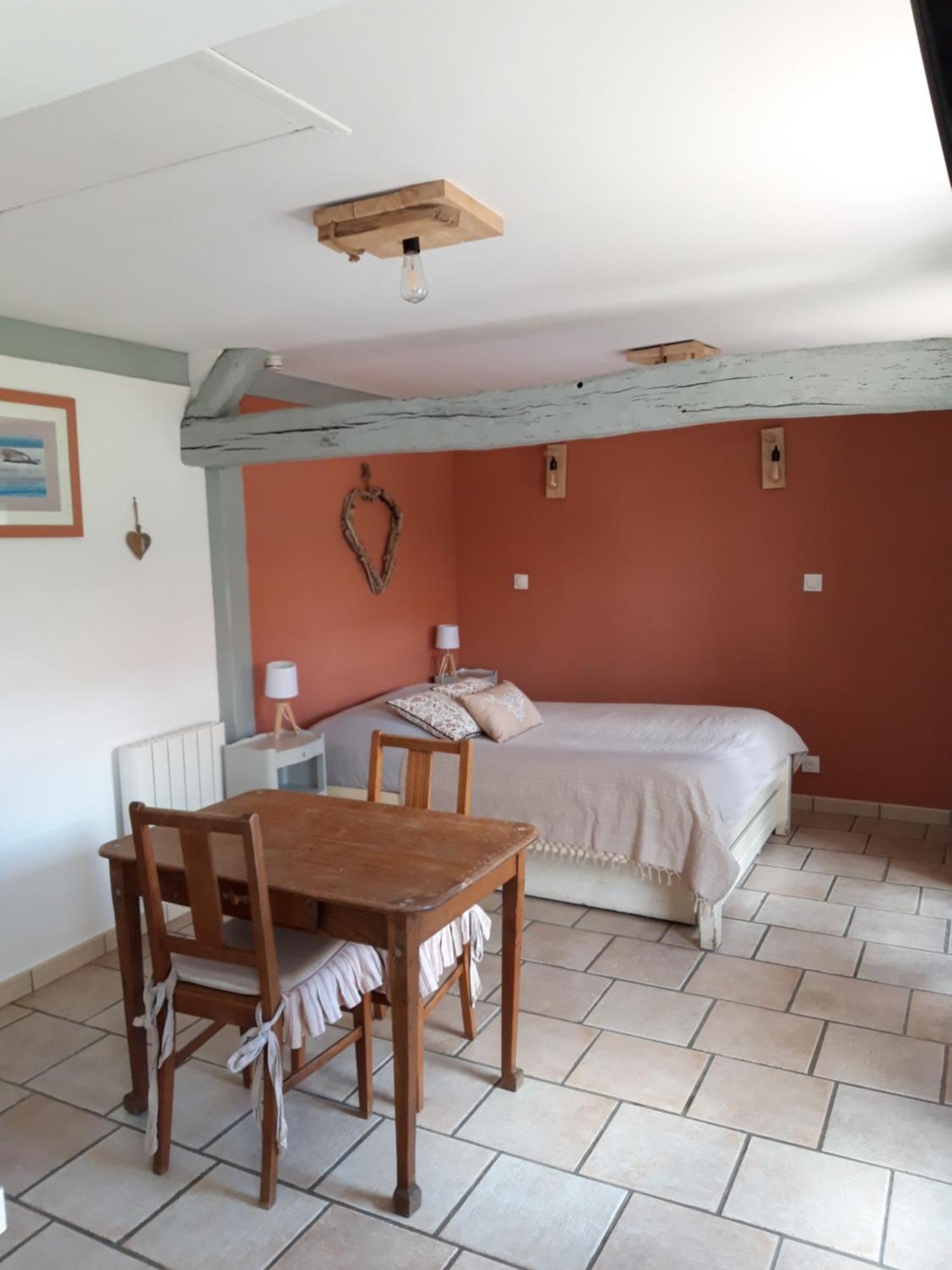 Apartament Le Clos D'Arry Arry  Zewnętrze zdjęcie