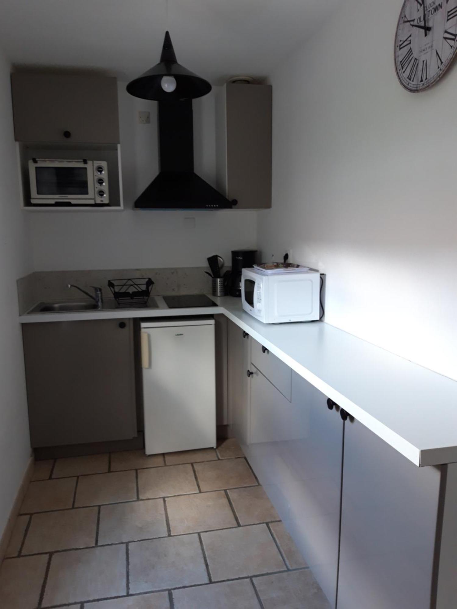 Apartament Le Clos D'Arry Arry  Zewnętrze zdjęcie