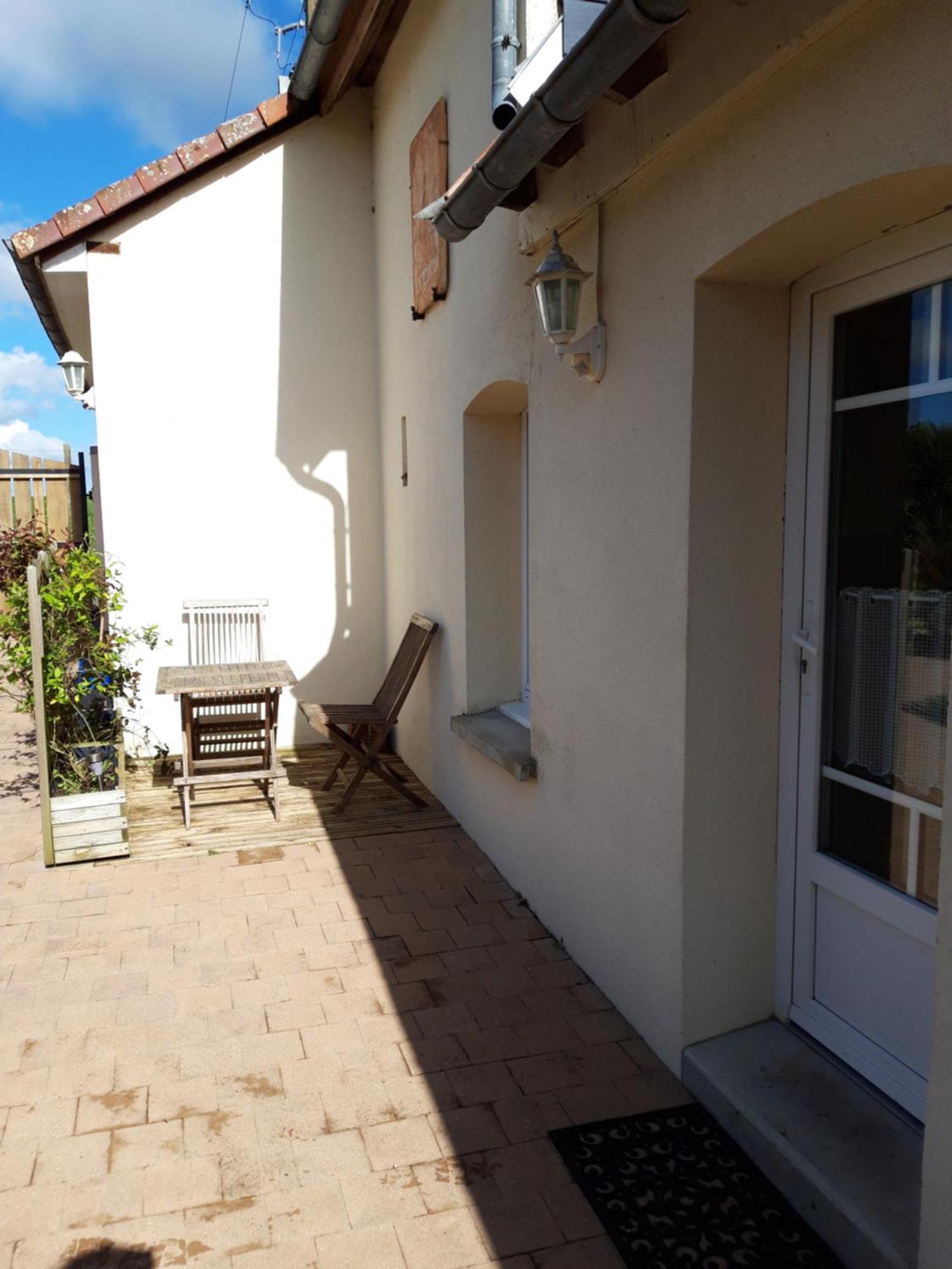 Apartament Le Clos D'Arry Arry  Zewnętrze zdjęcie