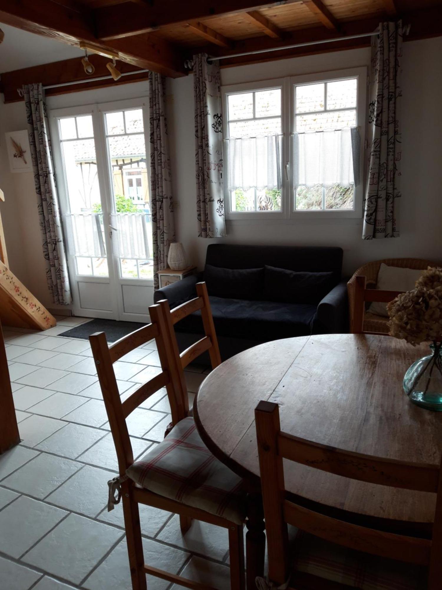 Apartament Le Clos D'Arry Arry  Pokój zdjęcie