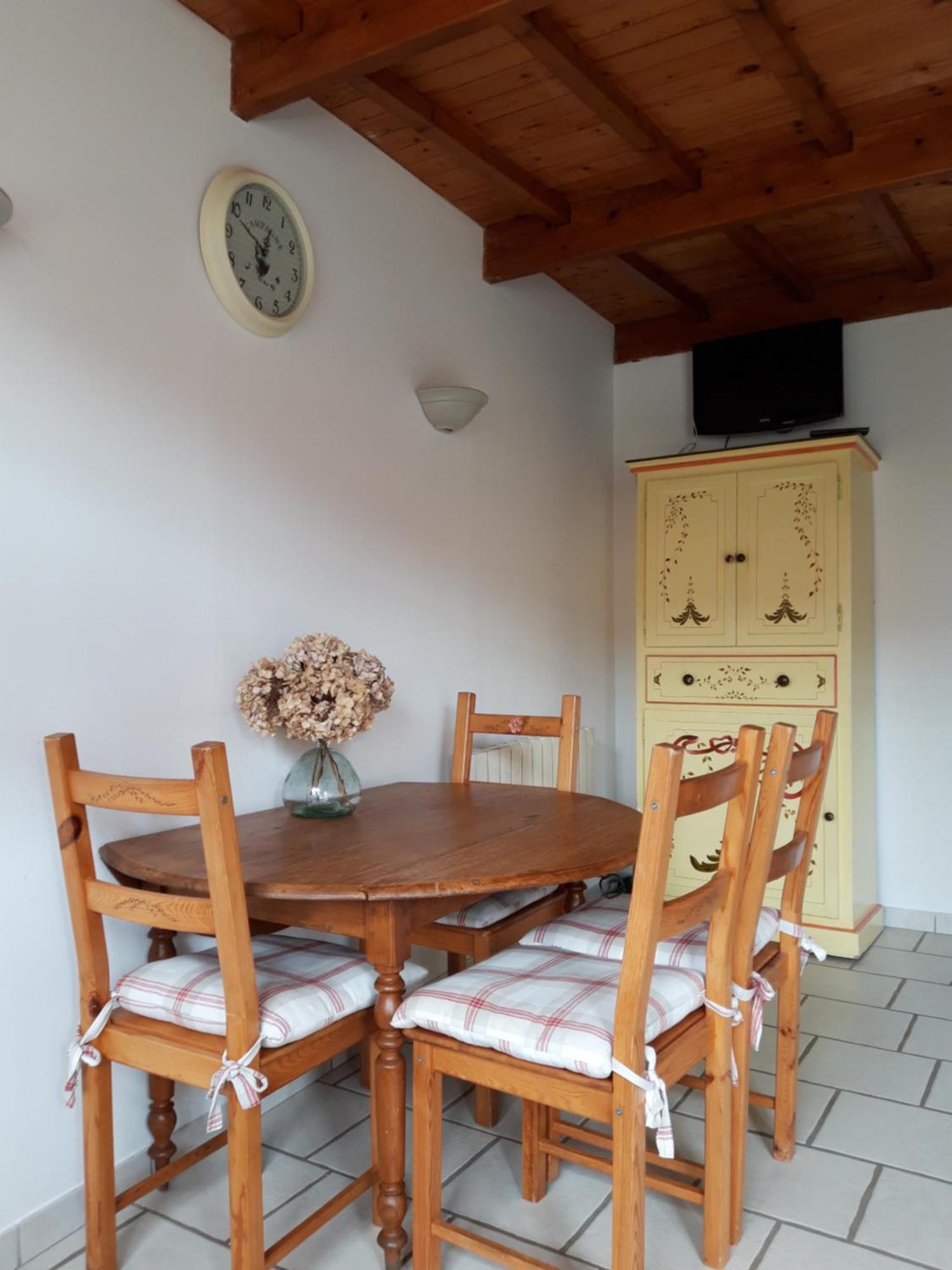 Apartament Le Clos D'Arry Arry  Pokój zdjęcie