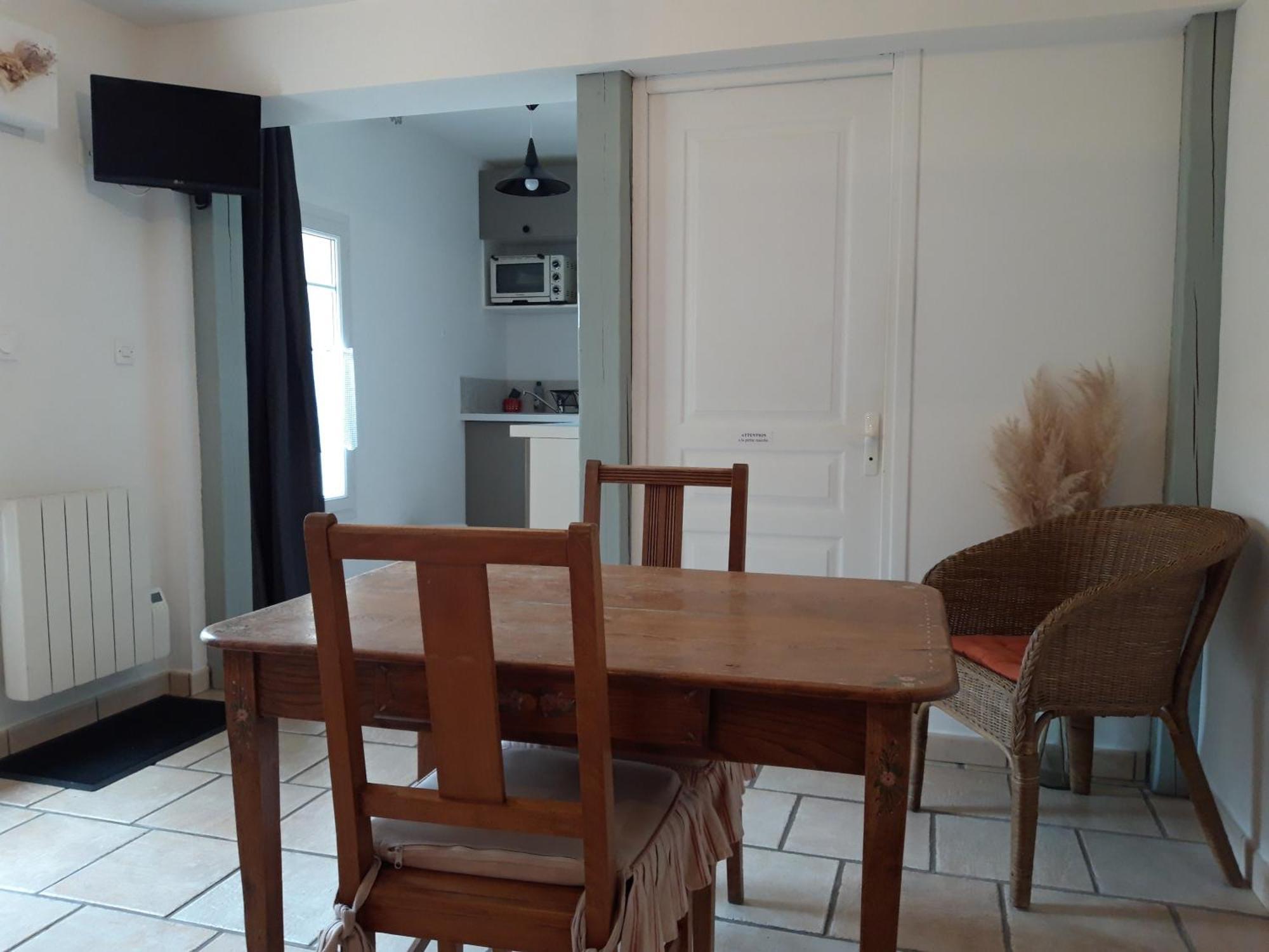 Apartament Le Clos D'Arry Arry  Pokój zdjęcie